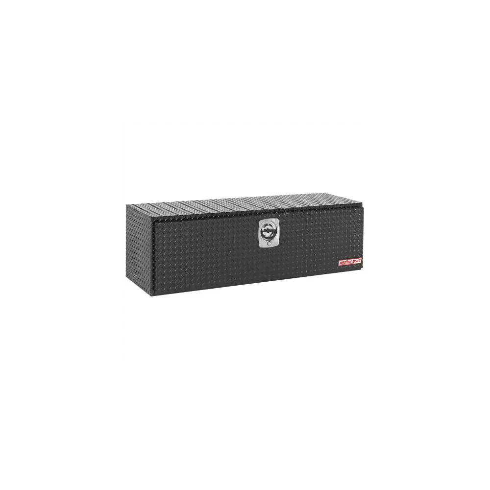 Weather Guard 60-1/8" Underbed Box - Gloss Black - WGU660-5-02